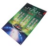 Football Game Wall Chart Portable Home Bar Office 2022 Soccer
