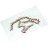 CuteBox Re-Sealable Zip Lock Seal Poly Bags (2" x 2")