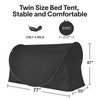 Alvantor Full Size Bed Tent, Pop Up Bed Canopy Easy