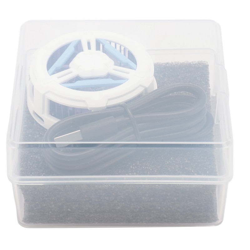 Phone Cooler Good Heat Dissipation Quick Cooling Magnetic Aluminum Rechargeable