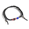 Protection Bracelet for Men Evil Eye Genuine Azabache Pulsera para