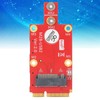 M.2 to Mini PCIE Adapter Converter Module with SIM Card