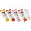 Pop Cones 4 Variety Flavor Ultra Thin Cones - King Size - 3 Cones per Pack