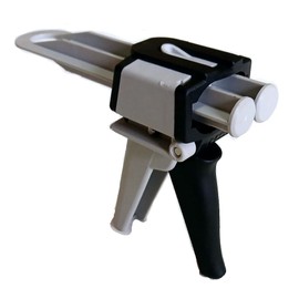 Epoxy Gun with 50ml 1:1 Plunger