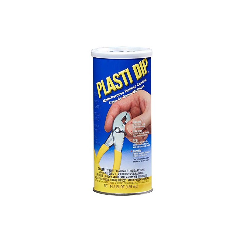 Plasti Dip Performix 11618 14.5 oz (Blaze Orange)