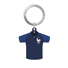 Griezmann FFF Keyring Jersey Number 7