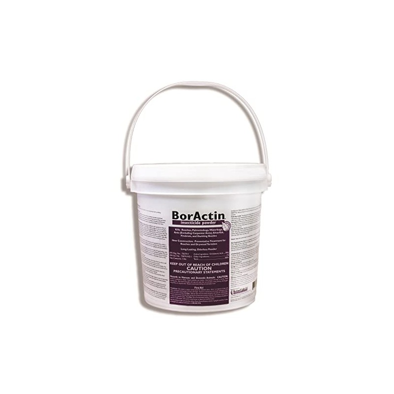 Rockwell Labs BAIP005 Boractin 5lb Insectcide
