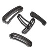 Pack of 2 Webbing End Clip Webbing End Clip Weight