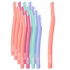 Bliss Women's Dermaplaning Tool - 16 Pack Dermaplaning Razor Microblades: