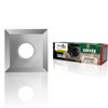 Tornado Fraiser Replacement Blades for Routers High Hardness U2300, Square