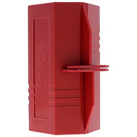 IDEAL Industries 44-819 Plug Lockout, 220/250V, 3-1/4" x 3-1/4" x 7"