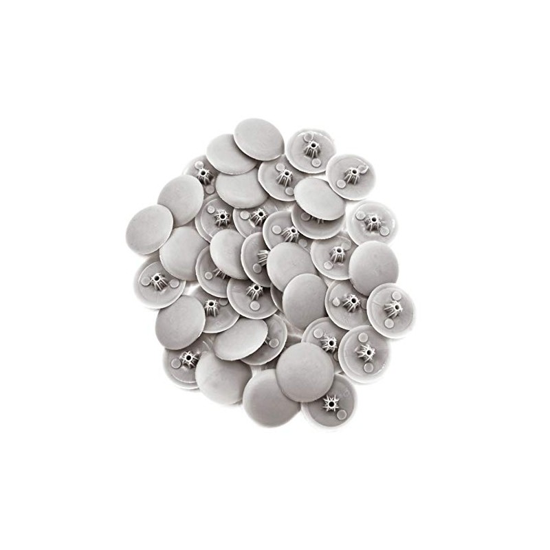 Snap-On Bifix Cover Caps to Use with Phillips Ph2 &