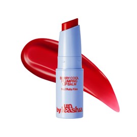 [A by Unleashia] Berry Cool Plumping Lip Balm (01 Ruby Kiss)