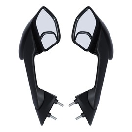 TCT-MOTORPARTS Left & Right Side Rear View Mirrors Fits for SUZUKI HAYABUSA 1300 GSX1300R 2022-2024