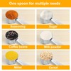 2 PCS Measuring Cup, Stainless Steel Coffee Small Measuring Scoop