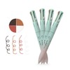 BeauFairy 4 in 1 Makeup Pen, Multifunctional Cosmetic Pen, Waterproof