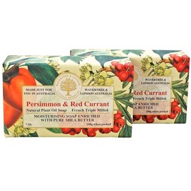 Wavertree & London Persimmon grosella roja (2 bares)