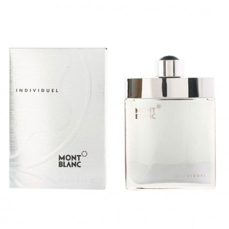 Mont Blanc Individual Men Eau De Toilette Spray, 2.5 Ounce