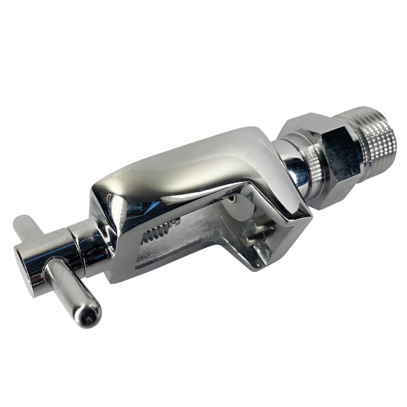 Oxygen Transfill Adaptor CGA870 to CGA540 Medical Aviation Scuba EMS