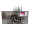 Gama Gel Nivelador Rubber Fantasy Nails 6 Tonos