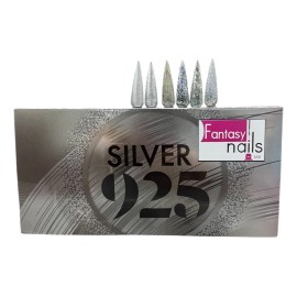 Gama Gel Nivelador Rubber Fantasy Nails 6 Tonos