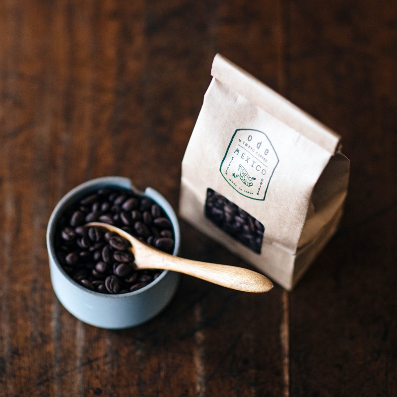 ode Organic Coffee, Single Origin Mexico, 7.1 oz (200 g),