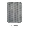 Waterproof Cat Litter Mat for Litter Boxes – Double-Layer Litter