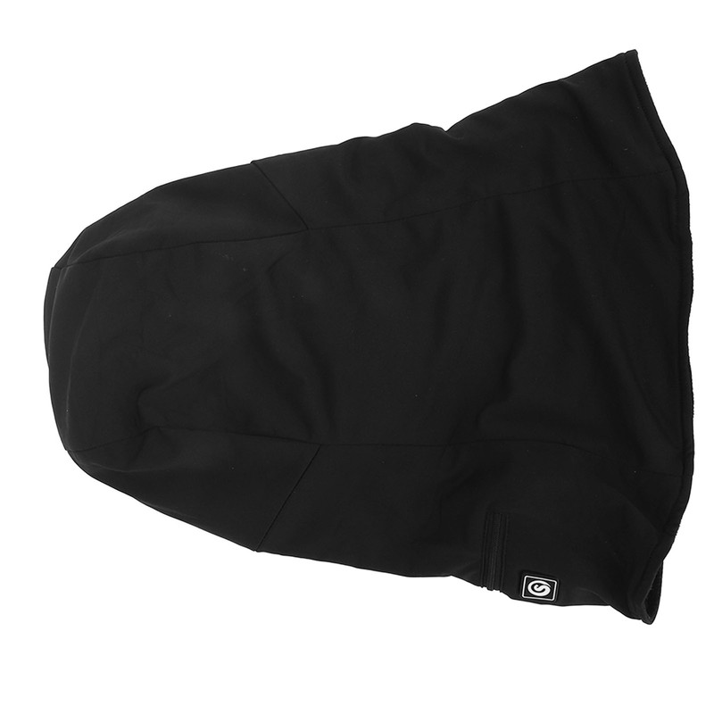 Winter Heated Ski Balaclava Windproof Heated Hat Warm Neck Full
