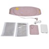 3 Gears Temperature Control Graphene Heating Waist Belt Intelligent USB