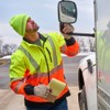 J. J. Keller & Associates, Inc. High Visibility Softshell Safety