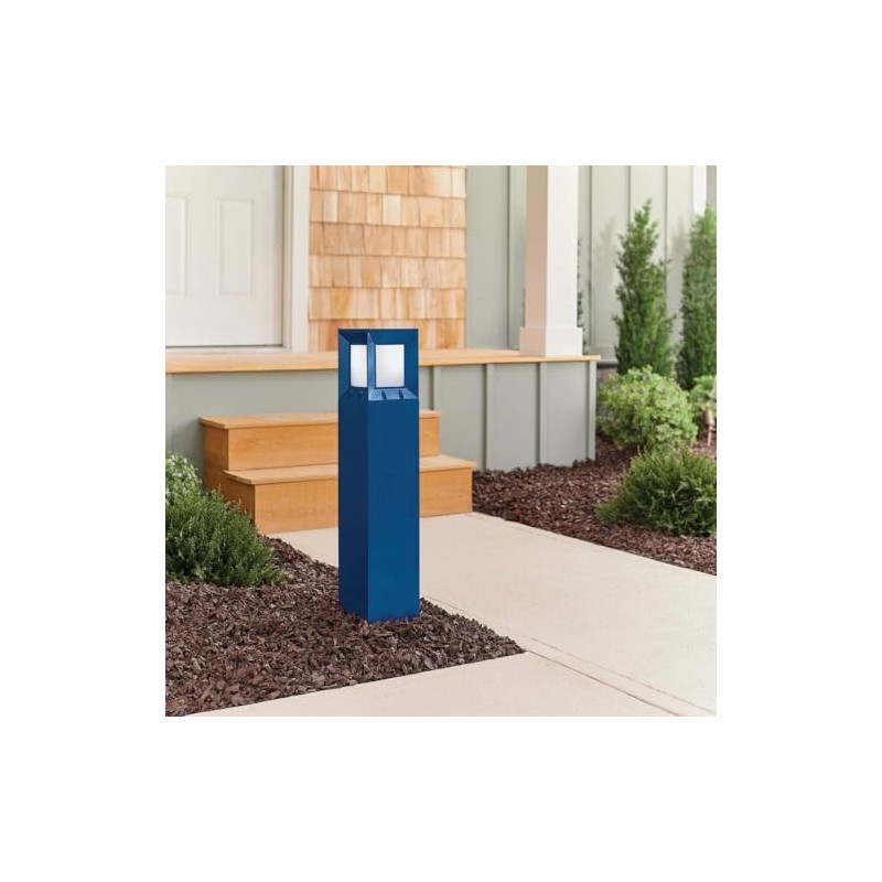 Krylon K09225007 'Rust Tough' True Blue Rust Preventive Enamel -