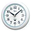 Seiko NA613W Wall Clock, Table Clock, Kitchen & Bath Clock,