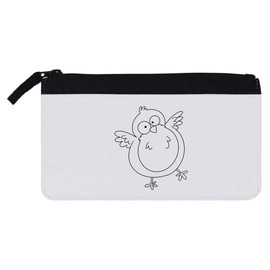 Azeeda 'Goofy Robin' Pencil Case (PC00056553)