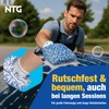 NTG Autowaschhandschuh Mikrofaser 25×18 cm – Ultraweich & extrem saugstark