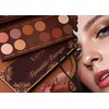 Luvia Eyeshadow Palette Matte, Shimmer & Glitter - Romantic Baroque