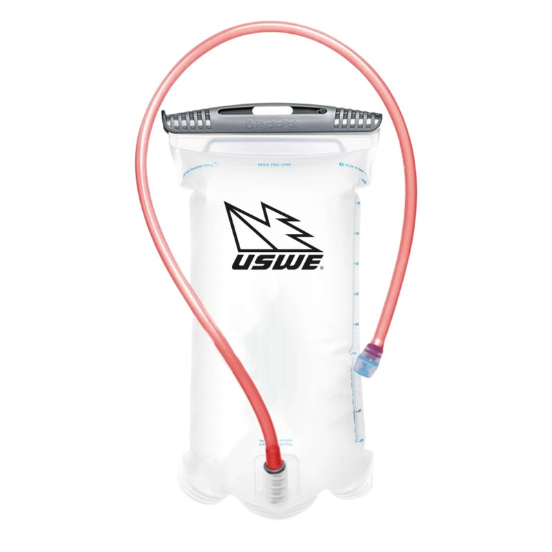 USWE Outlander XC 2L Hydration Pack, Running, Hiking Hydration Backpack