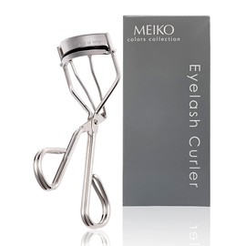 Eyebrow Eyelash Curler, Replacement Elastic, 1 Piece Included (Lash Curler) [MEIKO MC Collection]
