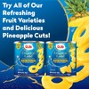 Dole Canned Fruit, Tropical Gold Pineapple Chunks in 100% Pineapple