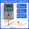 FEITA 191AD Soldering Tip Thermometer with AUTO & MAX Hold