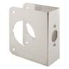 Prime-Line U 9590 Stainless Steel Lock and Door Reinforcement Plate
