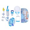 Baby Feeding Tools Set Newborn Baby Bowl and Spoon Set