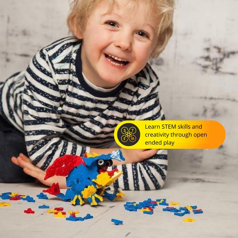 ラキュー (LaQ) ミスティカルビースト ドラゴン