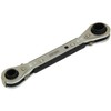 SK11 SMR-0813W 4 Size Wobble Ratchet Wrench 0.3 x 0.4
