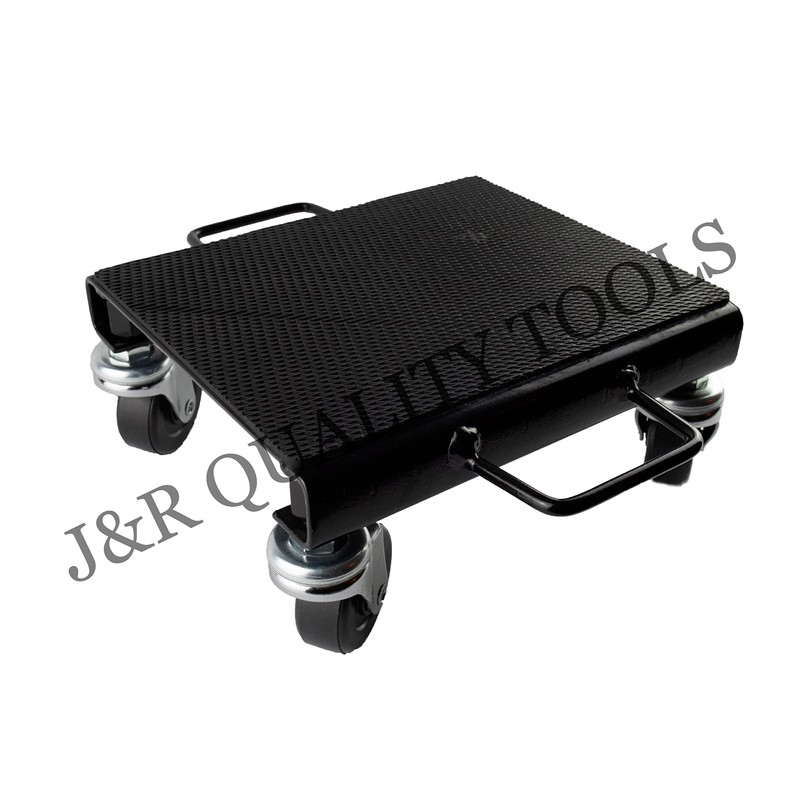VCT PRO #01131 3Pc 1500lb Capacity Heavy Duty V-Slide Anti-Slip