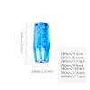 Sakali Crystal Diamond Gear Shift Knob, Acrylic Car Modification Stick