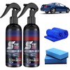 Multi-Functional Coating Renewal Agent, Ceramic Coating for Cars, Car Coating