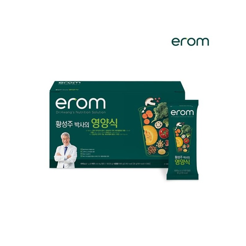 Irom 1 case (30 pieces) of Dr. Lee Rom Hwang