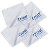 Microfiber Cleaning Cloths for Eyeglasses – Designed & Tested by