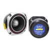 Absolute USA PBT43S 4-Inch Titanium Bullet High Compression Tweeter with