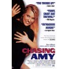 Chasing Amy (1997) video poster reproduction - single-sided - rolled